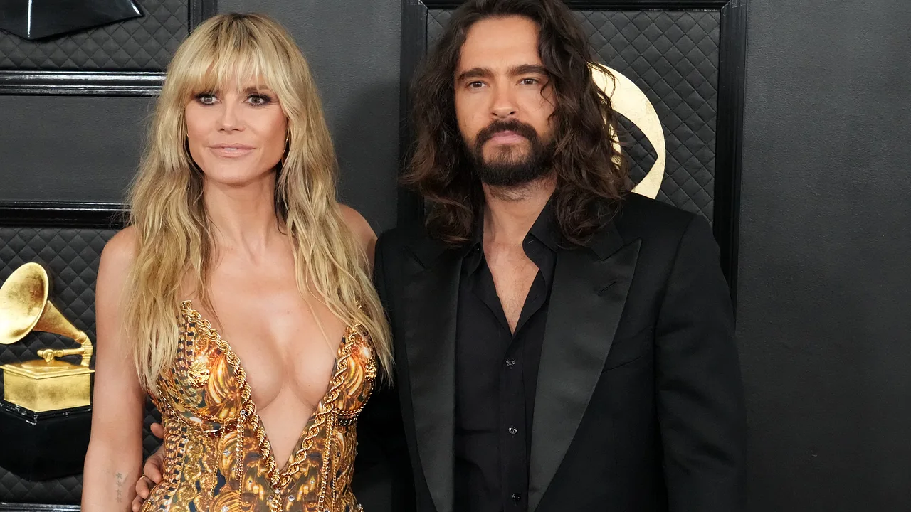 Heidi Klum & Tom Kaulitz Heidi Klum & Tom Kaulitz - Foto: Jeff Kravitz/FilmMagic