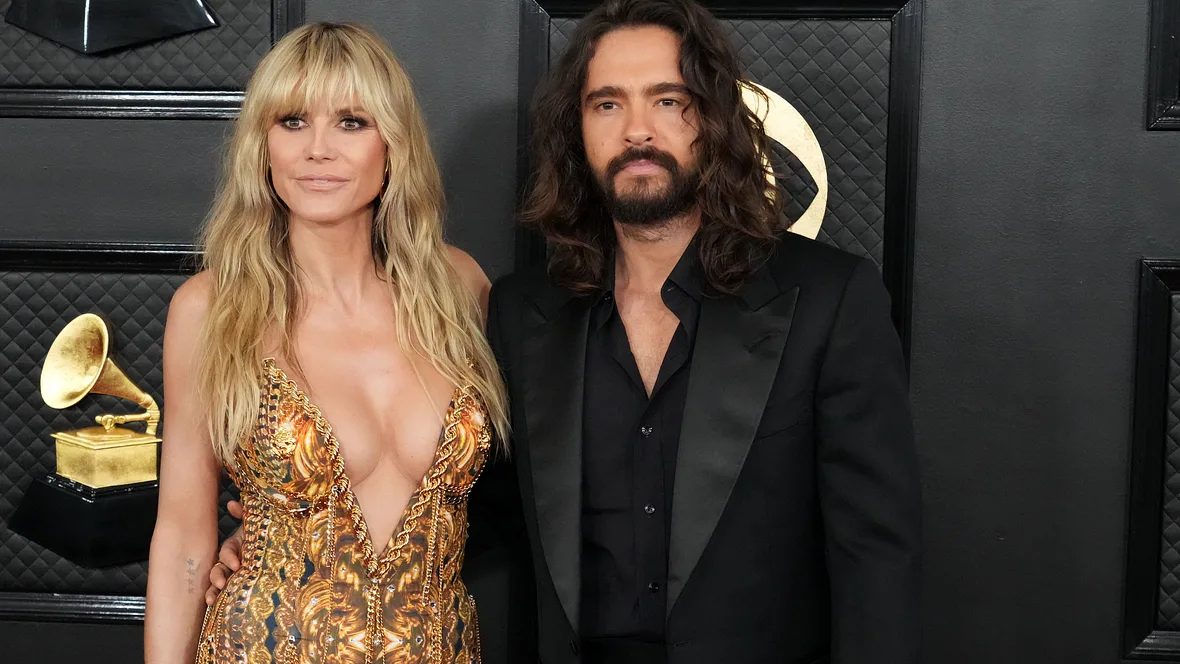 Heidi Klum & Tom Kaulitz