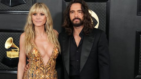 Heidi Klum & Tom Kaulitz - Foto: Jeff Kravitz/FilmMagic