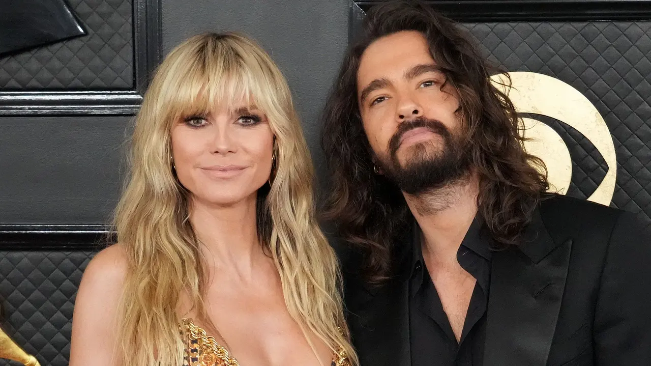 Heidi Klum und Tom Kaulitz Heidi Klum und Tom Kaulitz - Foto: Jeff Kravitz/ FilmMagic