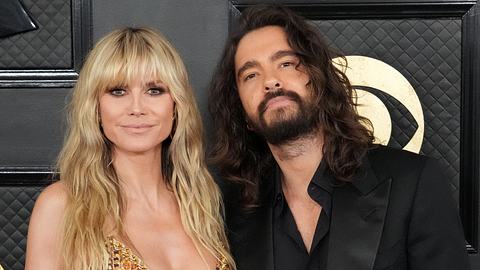 Heidi Klum und Tom Kaulitz - Foto: Jeff Kravitz/ FilmMagic