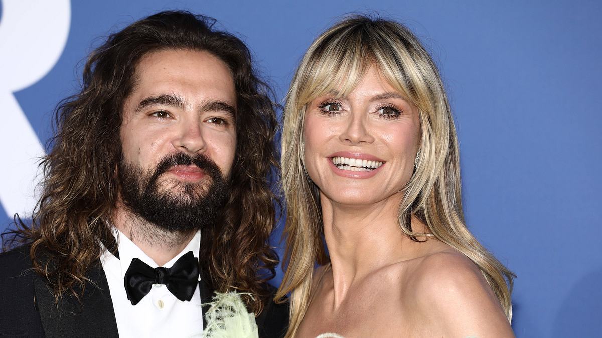 Heidi Klum und Tom Kaulitz