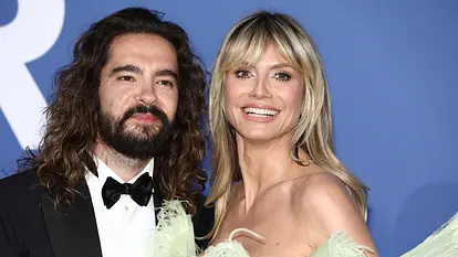 Heidi Klum und Tom Kaulitz