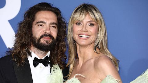 Heidi Klum und Tom Kaulitz - Foto: IMAGO / ZUMA Wire