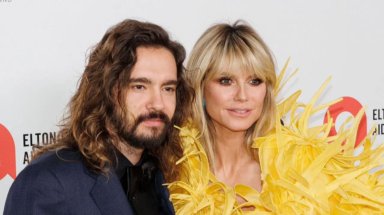 Tom Kaulitz und Heidi Klum Tom Kaulitz und Heidi Klum - Foto: IMAGO/ ZUMA Wire