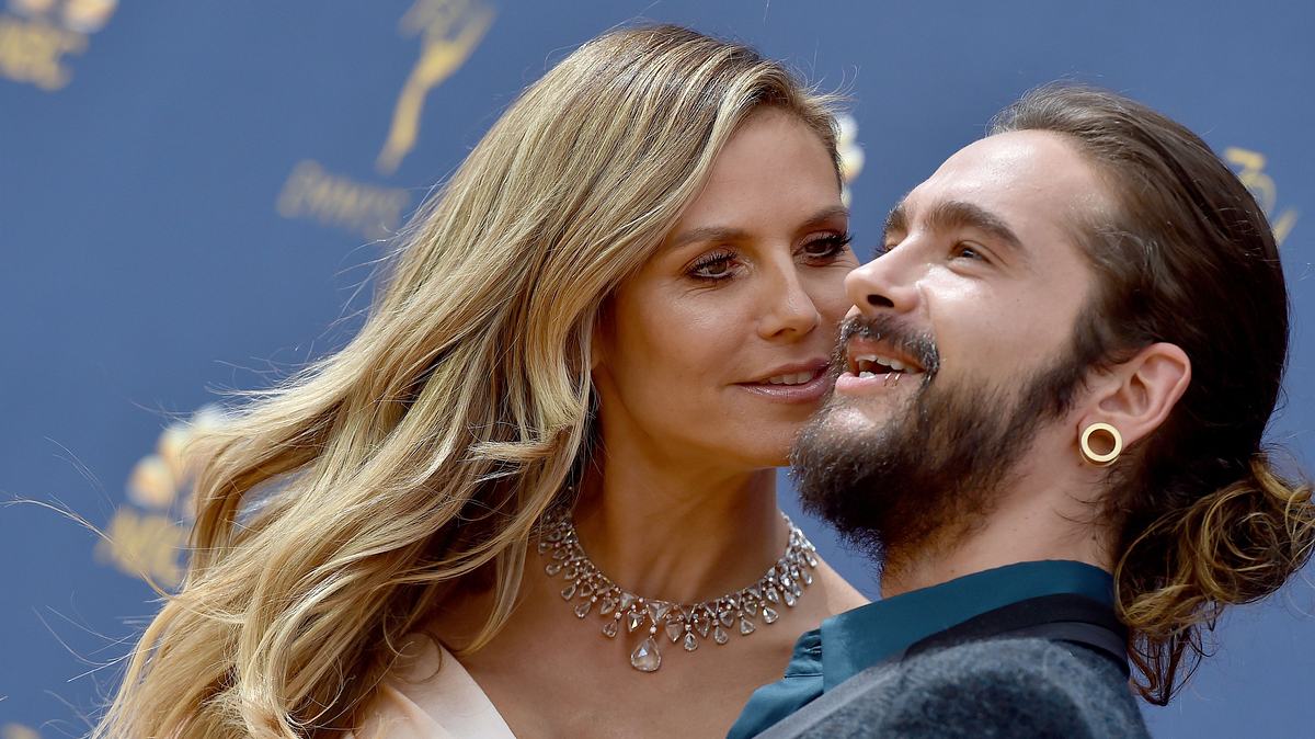 Heidi Klum & Tom Kaulitz