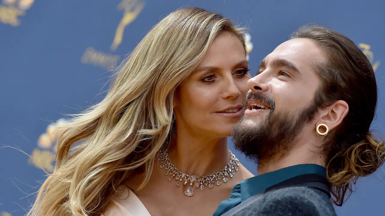Heidi Klum & Tom Kaulitz Heidi Klum & Tom Kaulitz - Foto: Axelle/Bauer-Griffin/FilmMagic