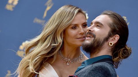 Heidi Klum & Tom Kaulitz - Foto: Axelle/Bauer-Griffin/FilmMagic