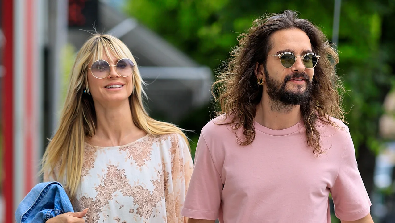 Heidi Klum & Tom Kaulitz Heidi Klum & Tom Kaulitz - Foto: Rachpoot/Bauer-Griffin/GC Images