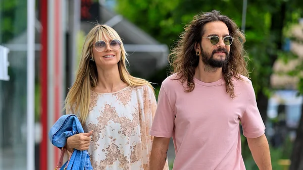 Heidi Klum & Tom Kaulitz