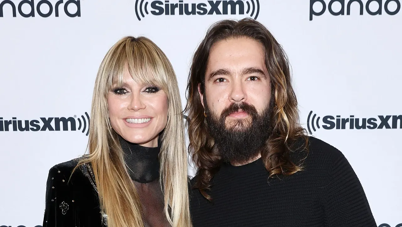 Heidi Klum und Tom Kaulitz Heidi Klum und Tom Kaulitz - Foto: Mike Coppola/ Getty Images for SiriusXM