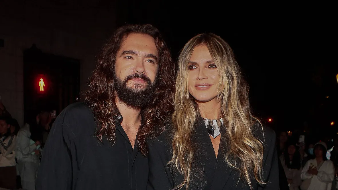 Heidi Klum und Tom Kaulitz