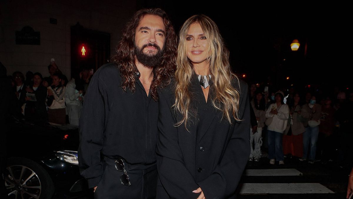 Heidi Klum und Tom Kaulitz