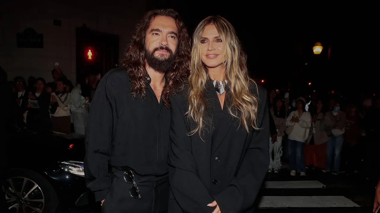 Heidi Klum und Tom Kaulitz Heidi Klum und Tom Kaulitz - Foto: IMAGO / Bestimage