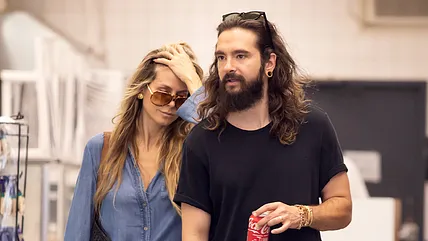 Heidi Klum und Tom Kaulitz