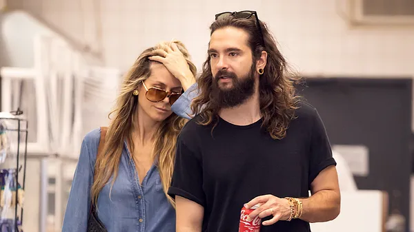Heidi Klum und Tom Kaulitz