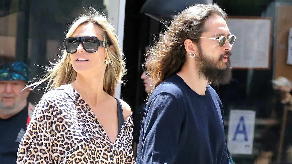 Heidi Klum und Tom Kaulitz