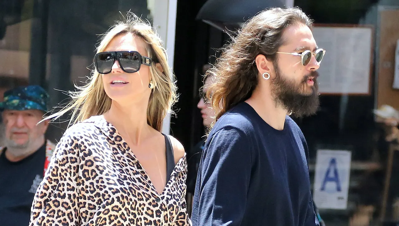 Heidi Klum und Tom Kaulitz Heidi Klum und Tom Kaulitz - Foto: IMAGO/ ABACAPRESS