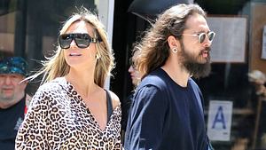 Heidi Klum und Tom Kaulitz - Foto: IMAGO/ ABACAPRESS