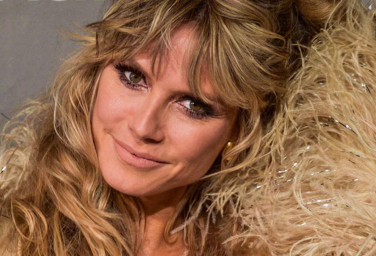 Heidi Klum heidi-klum-trauert - Foto: Imago/Media Punch