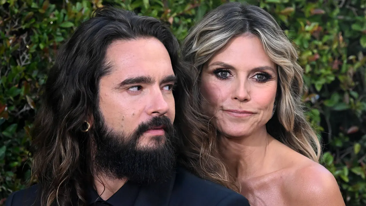 Heidi Klum & Tom Kaulitz Heidi Klum & Tom Kaulitz - Foto: IMAGO / Featureflash