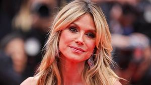 Heidi Klum - Foto: IMAGO / ABACAPRESS