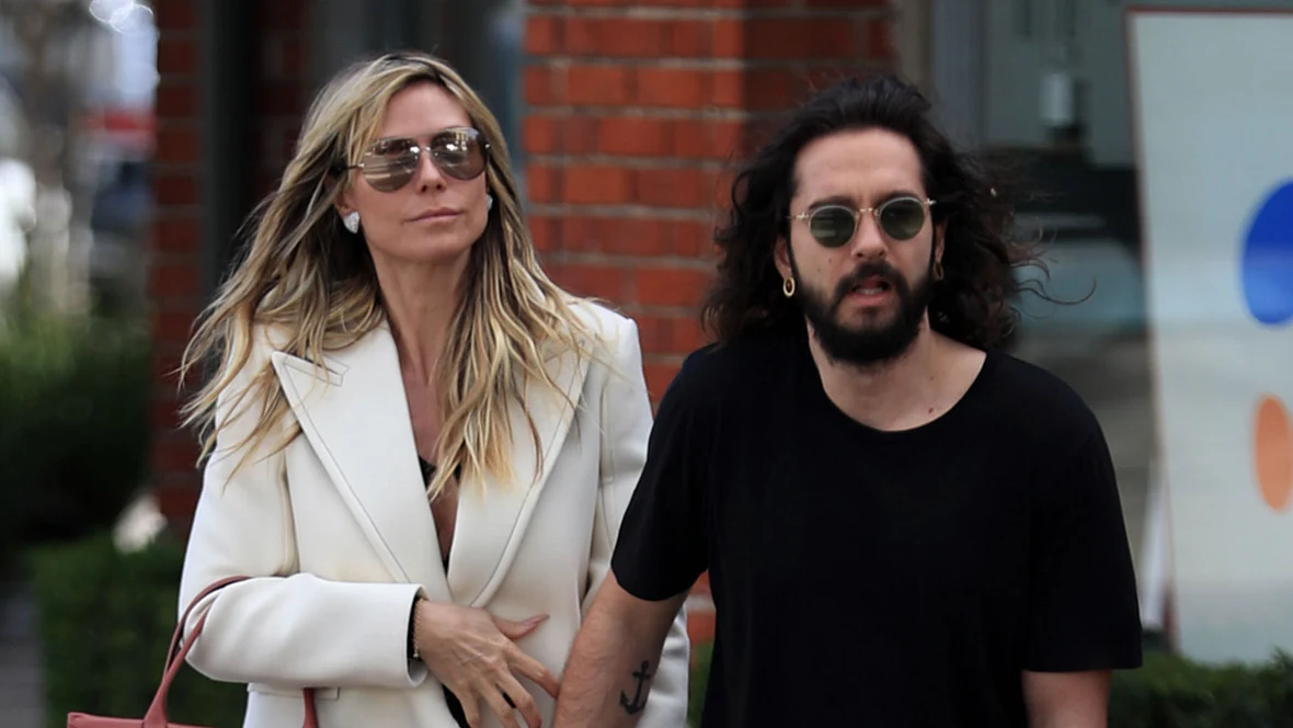 Heidi Klum und Tom Kaulitz