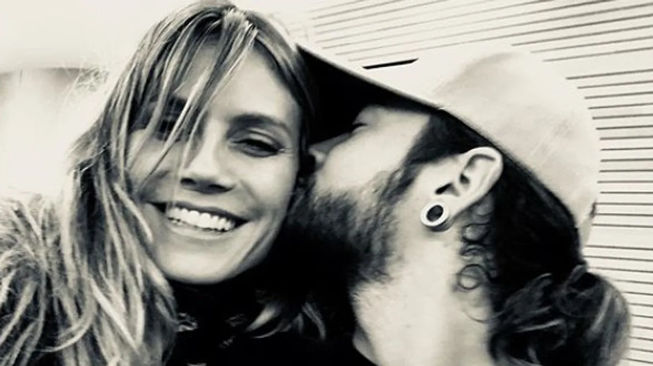 Heidi Klum ist verlobt! Heidi Klum ist verlobt! - Foto: Instagram/@heidiklum