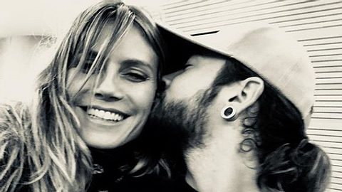 Heidi Klum ist verlobt! - Foto: Instagram/@heidiklum