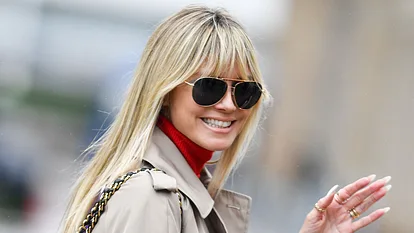 Heidi Klum 2021