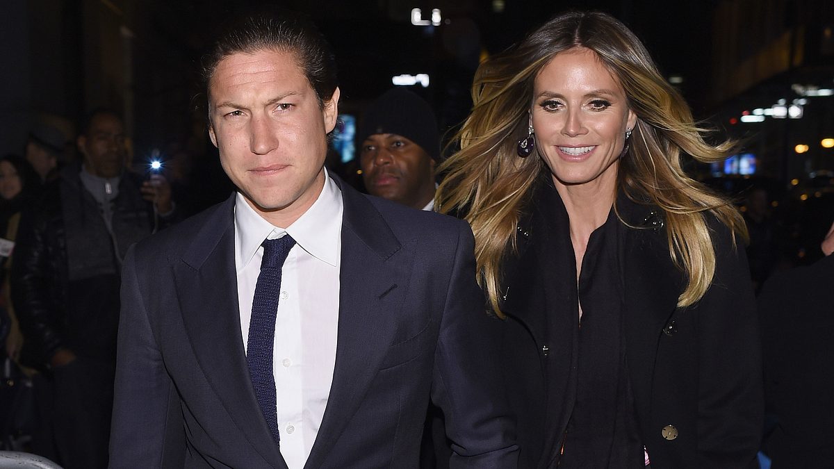 Heidi Klum und Vito Schnabel