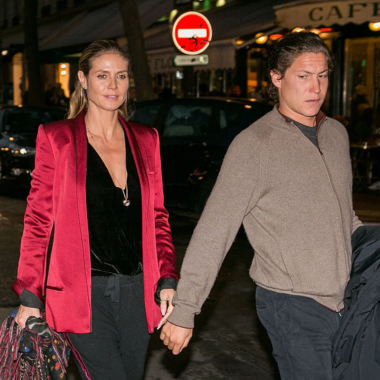 Nach der Trennung hatte Heidi Klum Liebeskummer Nach der Trennung hatte Heidi Klum Liebeskummer - Foto: GettyImages