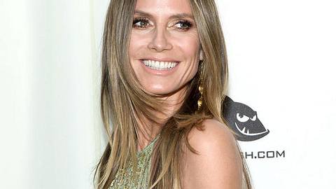 Heidi Klum: Knutschfoto mit Tom Kaulitz aufgetaucht! - Foto: Getty Images