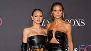 Leni und Heidi Klum - Foto: Gotham/ FilmMagic