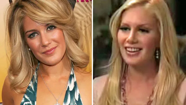 Da geht noch was! Zehn OPs reichen Heidi Montag noch nicht.