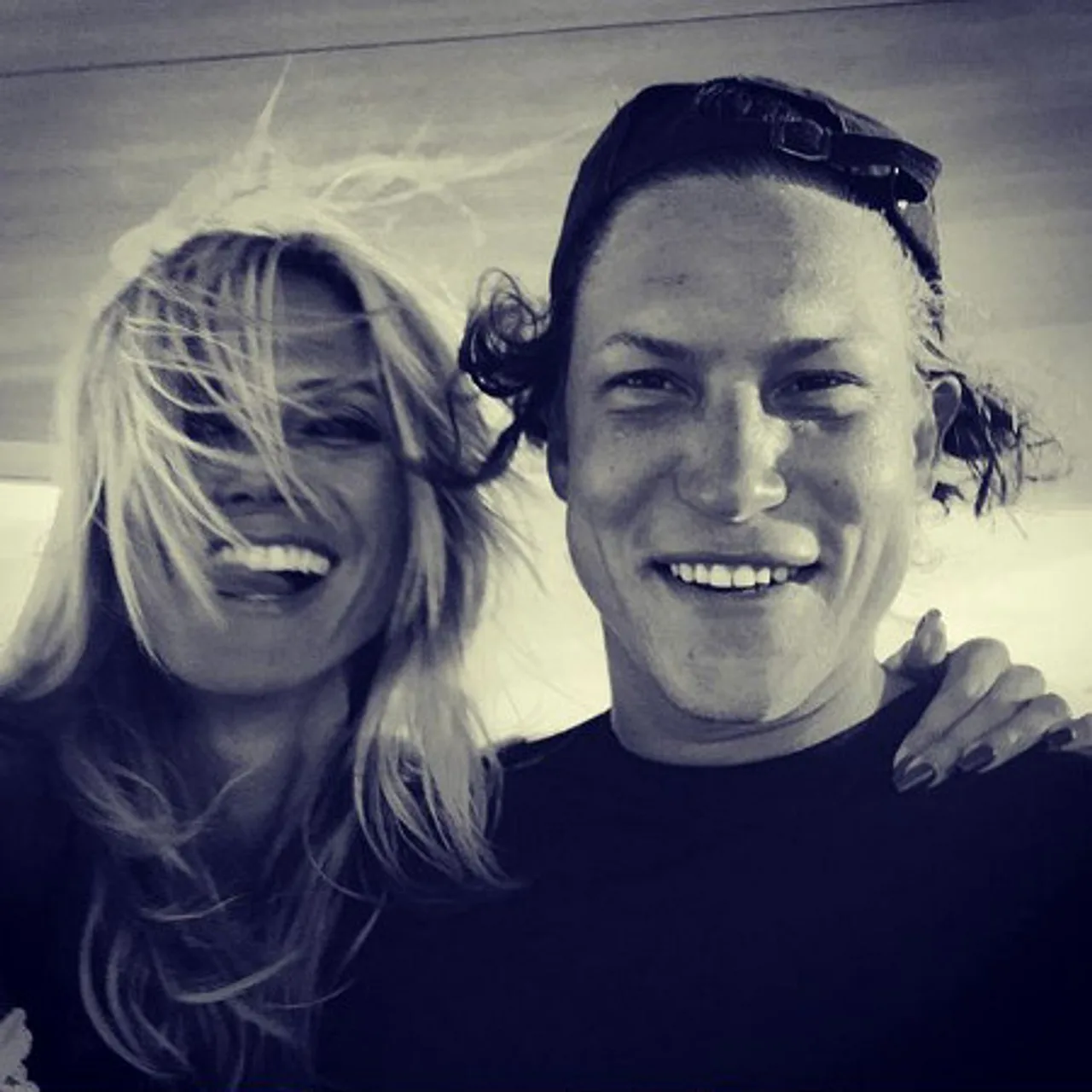 Schöner kann man seinen Geburtstag wohl kaum verbringen Schöner kann man seinen Geburtstag wohl kaum verbringen - Foto: Instagram/ heidiklum