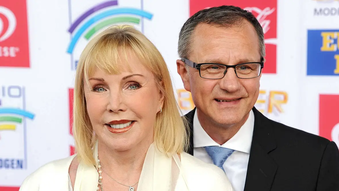 Heike Maurer und ihr Mann Ralf Immel Heike Maurer und ihr Mann Ralf Immel