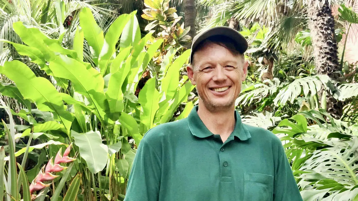 Bauer sucht Frau International: Heiko