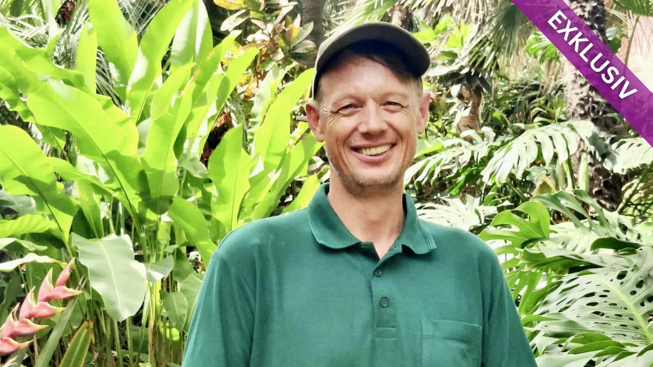 Bauer sucht Frau international: Heiko Bauer sucht Frau international: Heiko - Foto: RTL