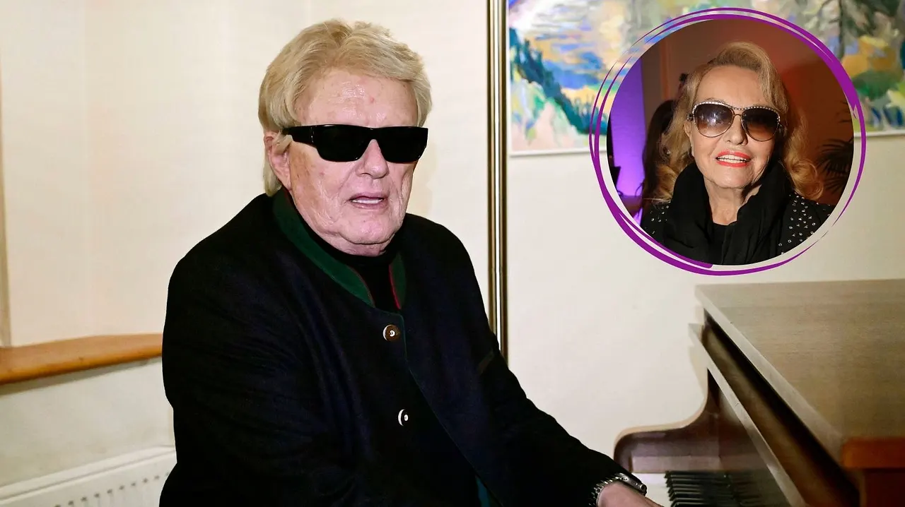 Heino und Hannelore Heino und Hannelore - Foto: Collage / IMAGO / Future Image / Christian Schroedter