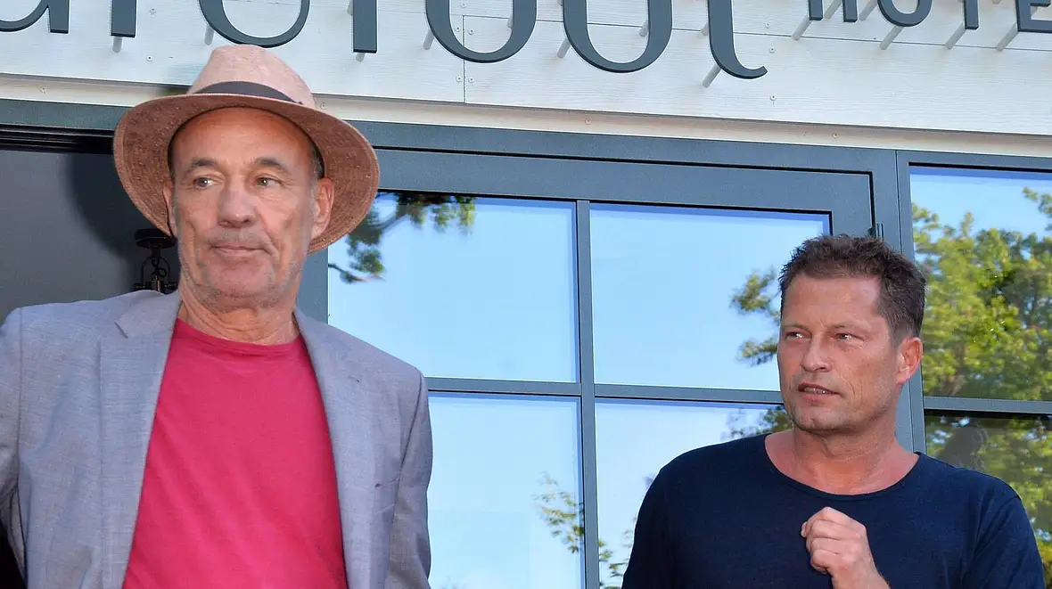 Heiner Lauterbach Til Schweiger