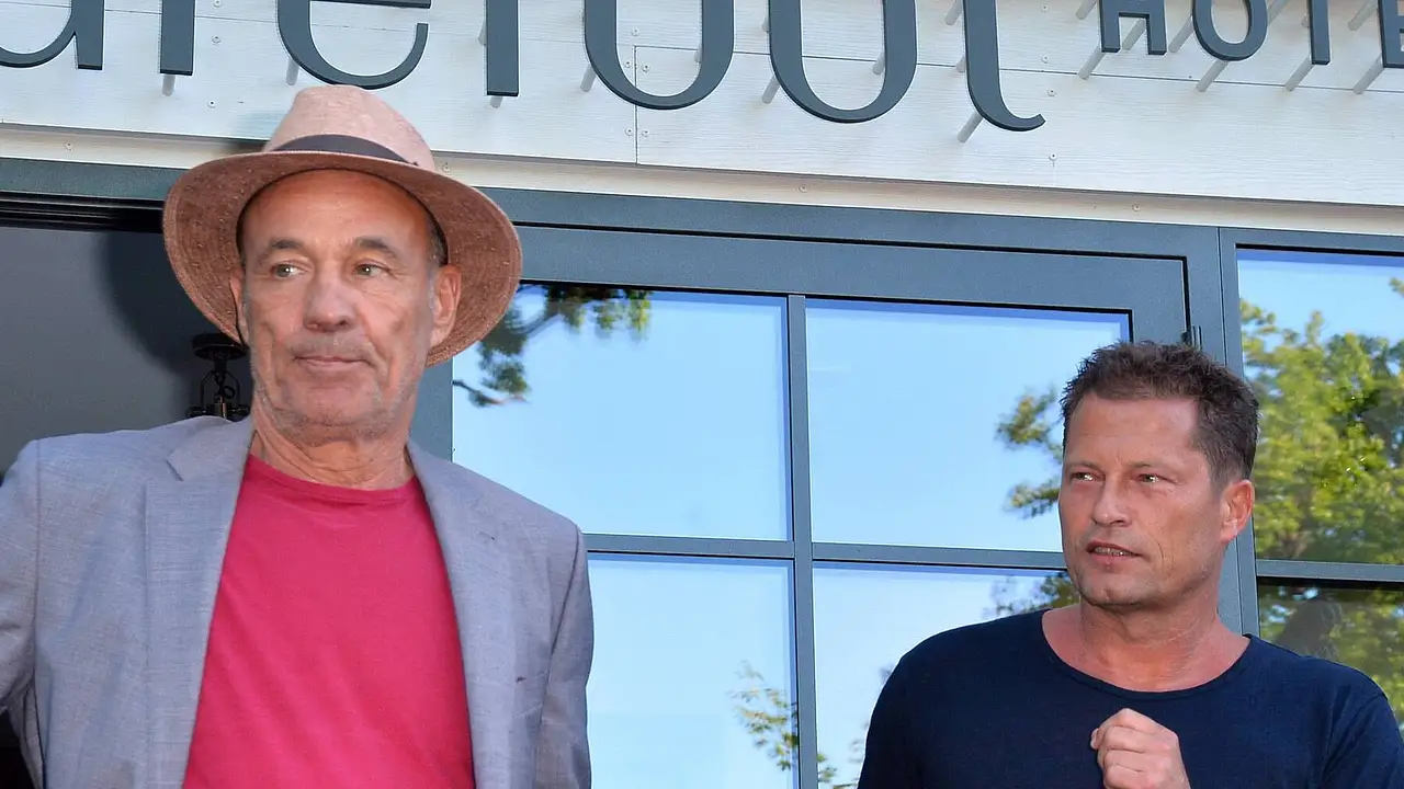 Heiner Lauterbach Til Schweiger Heiner Lauterbach Til Schweiger - Foto: Imago / Spöttel Picture