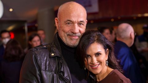 Heiner und Victoria Lauterbauch - Foto: Hannes Magerstaedt/ Getty Images