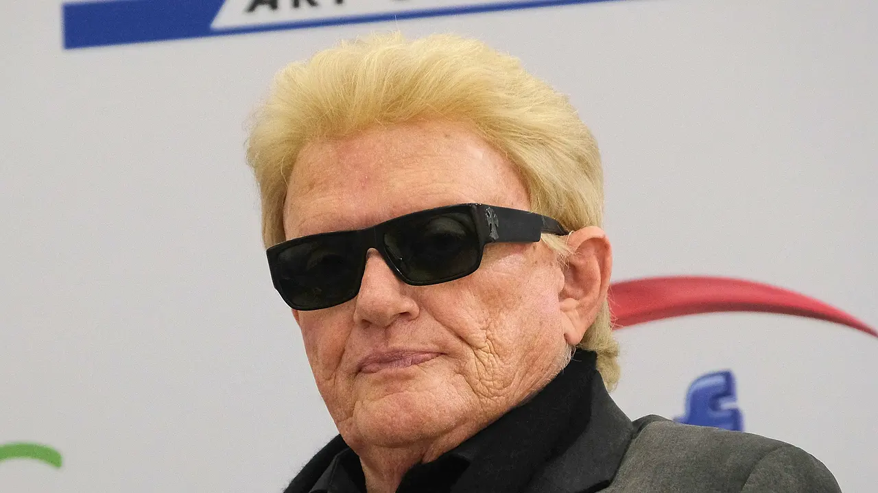 Heino Heino - Foto: Getty Images / Manfred Schmid