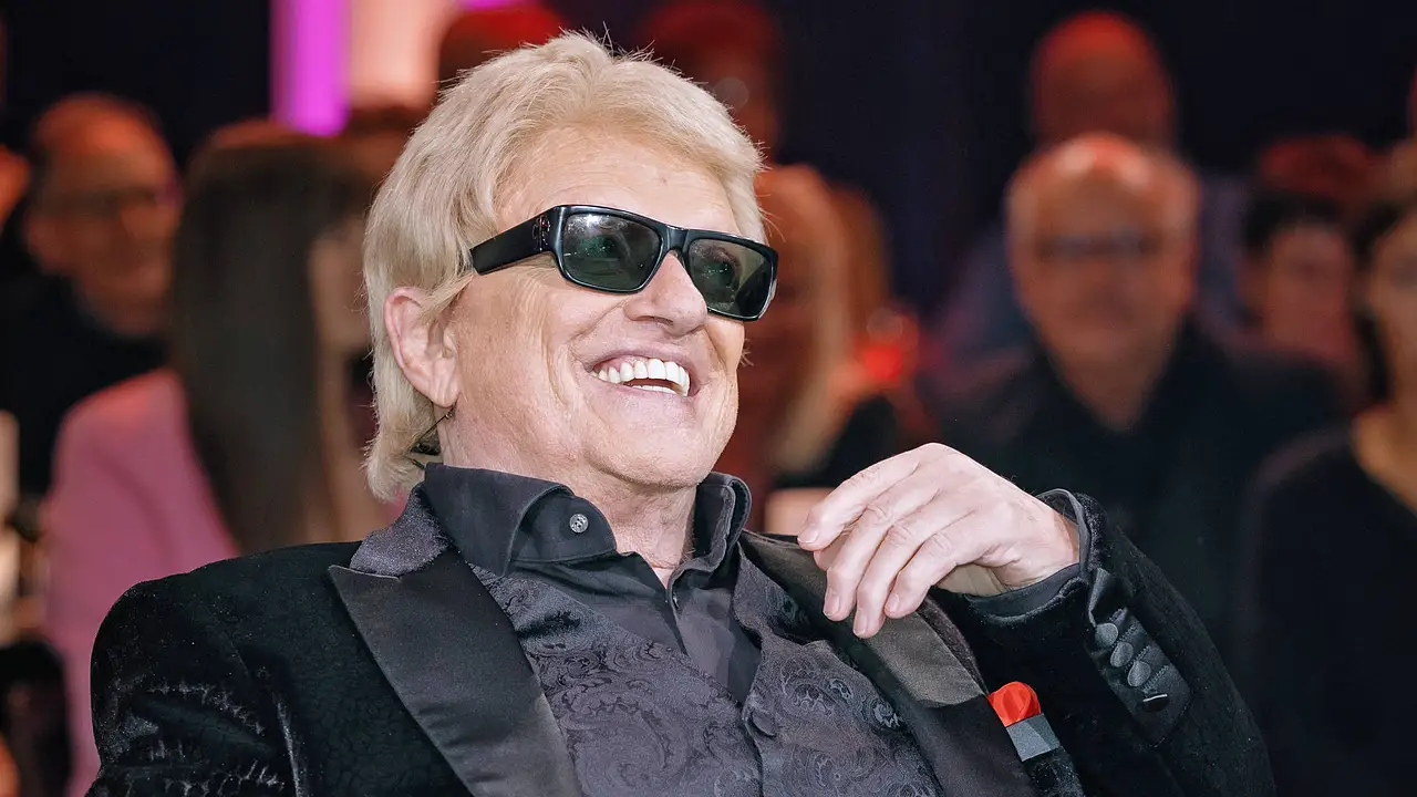 Heino Heino - Foto: IMAGO / STAR-MEDIA