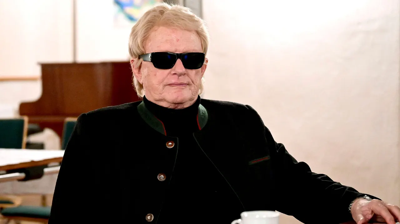 Heino - Foto: IMAGO / Future Image Heino - Foto: IMAGO / Future Image