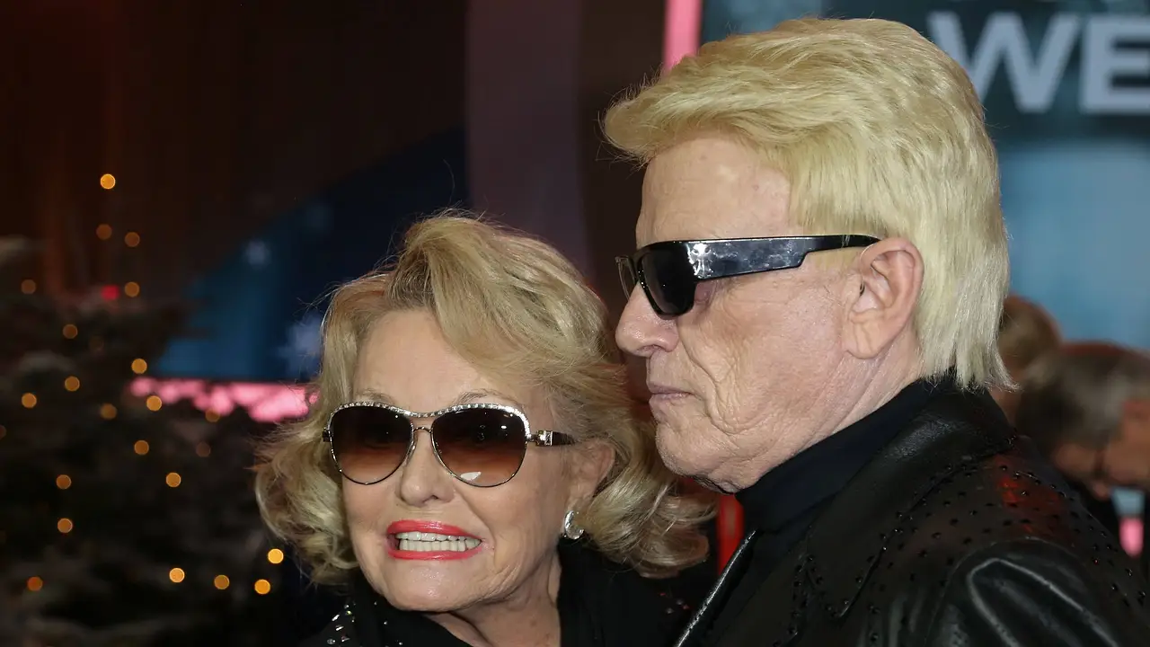 Heino & Hannelore Heino & Hannelore - Foto: imago