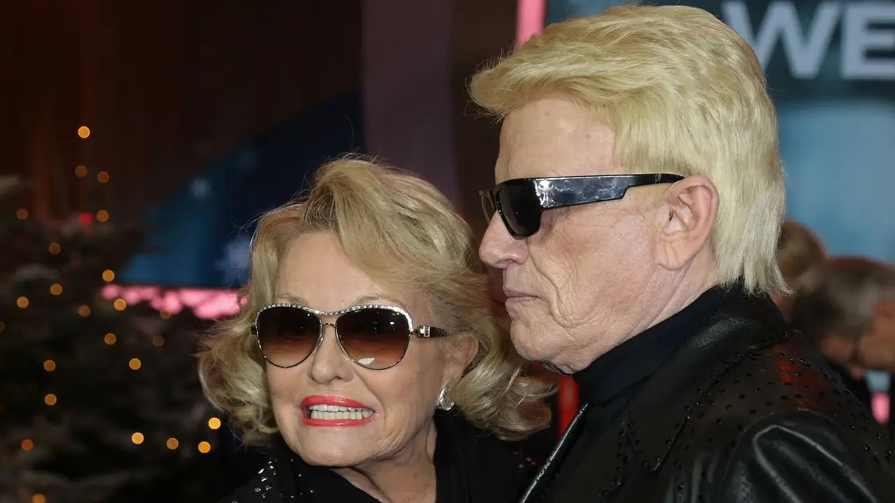 Heino und Hannelore Heino und Hannelore - Foto: imago