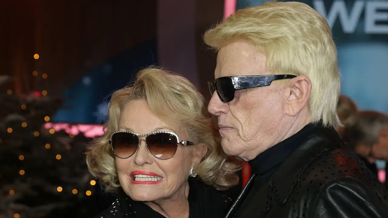 Heino und Hannelore Heino und Hannelore - Foto: imago