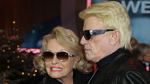 Heino & Hannelore - Foto: imago